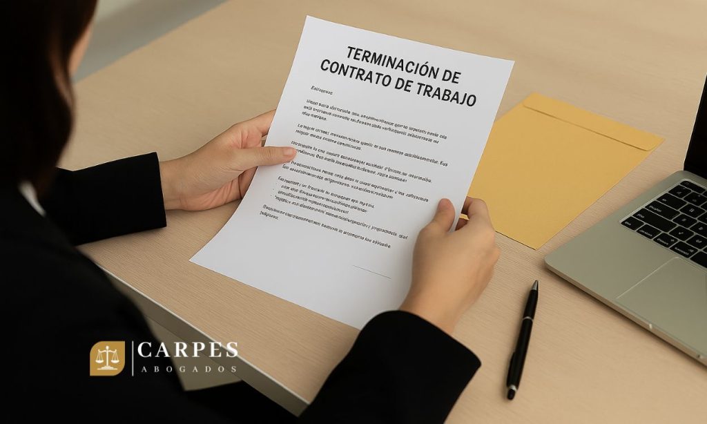 ¿Despedido en Murcia? Conoce Tus Derechos Antes de Firmar Nada
